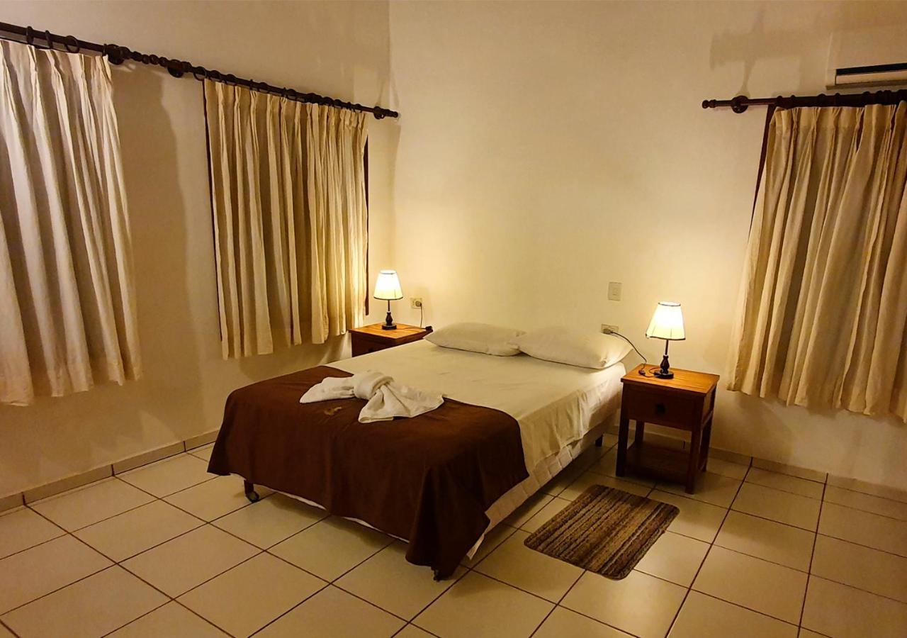 Hotel Mami Vilma Roboré Esterno foto