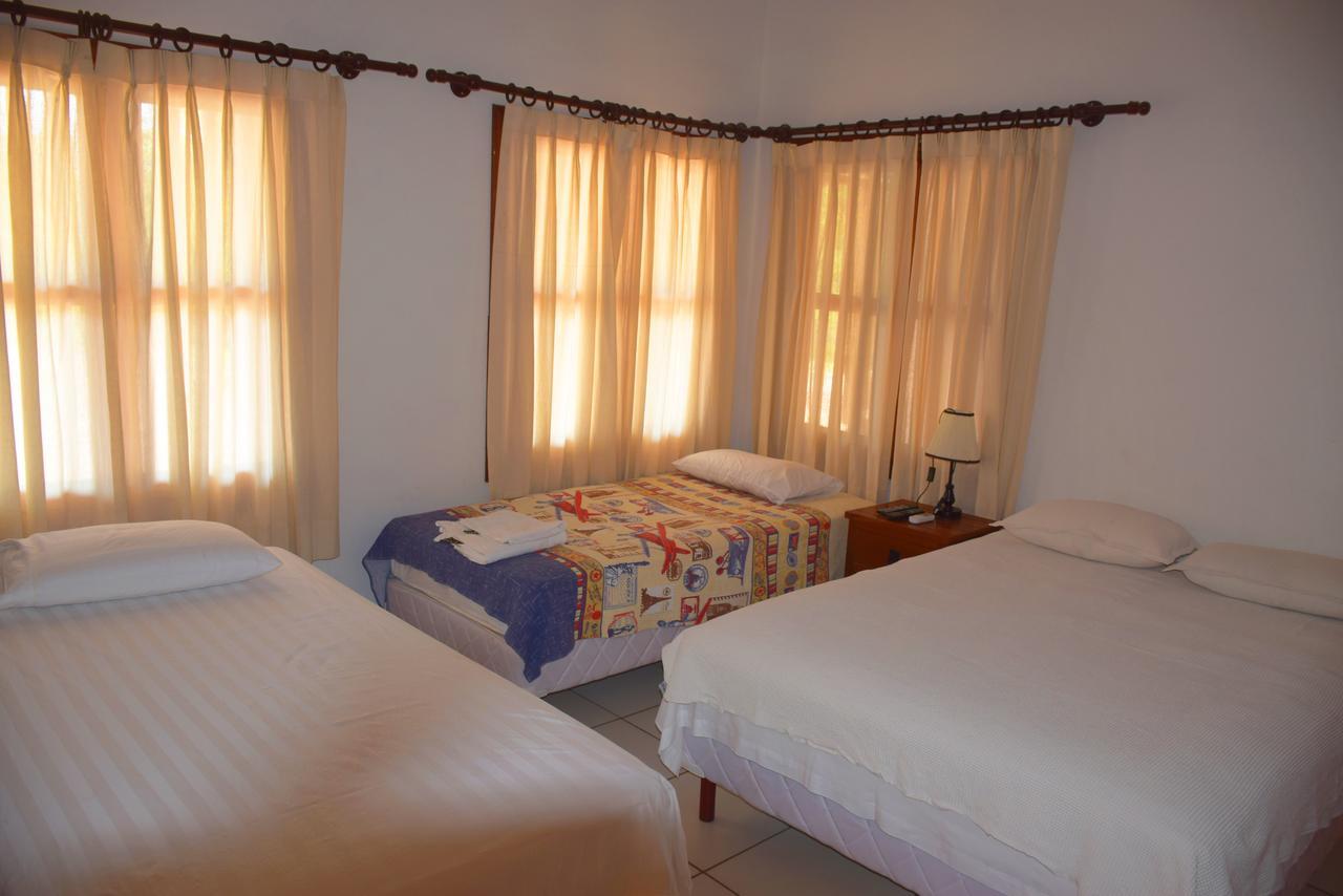 Hotel Mami Vilma Roboré Esterno foto