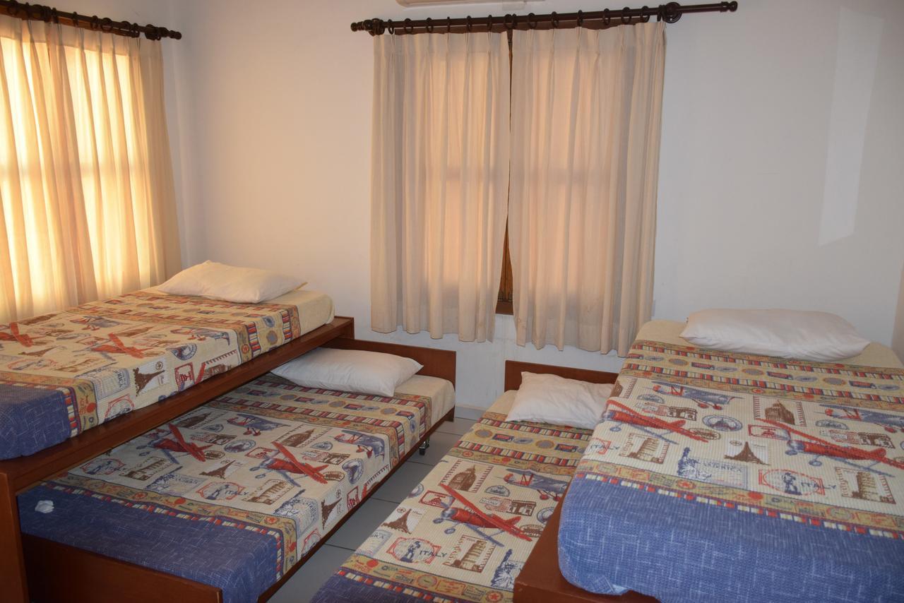 Hotel Mami Vilma Roboré Esterno foto
