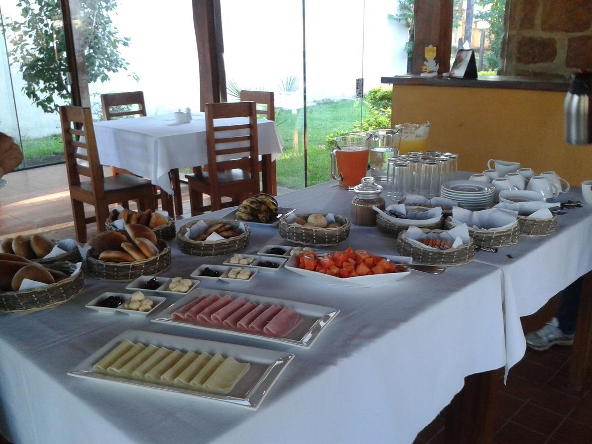 Hotel Mami Vilma Roboré Esterno foto