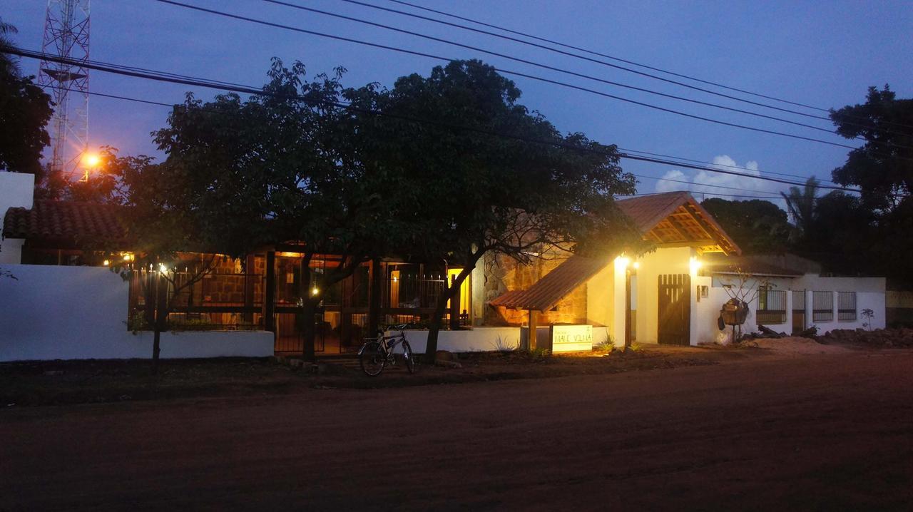 Hotel Mami Vilma Roboré Esterno foto
